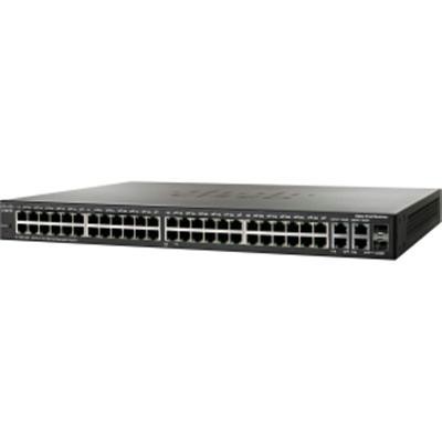 Sf 300-48p 48-port 10/100 Poe