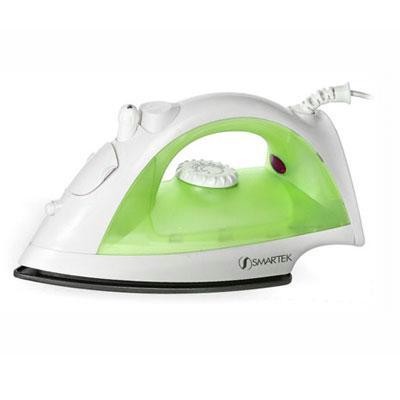 Steam Iron Green