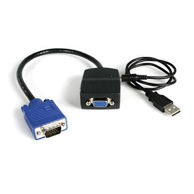 2-port Vga Video Splitter