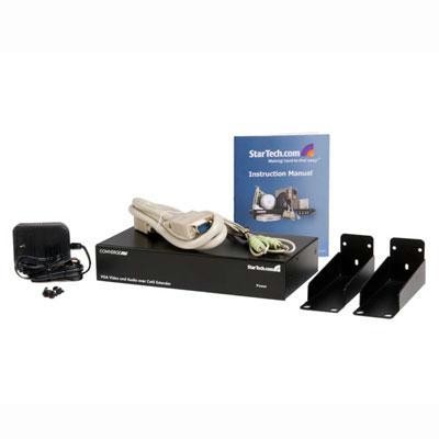 Vga Video And Audio Extender