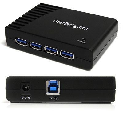 4-port Usb 3.0 Hub