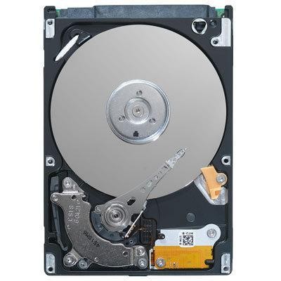 320GB 5400 RPM SATA 2.5\" Drive