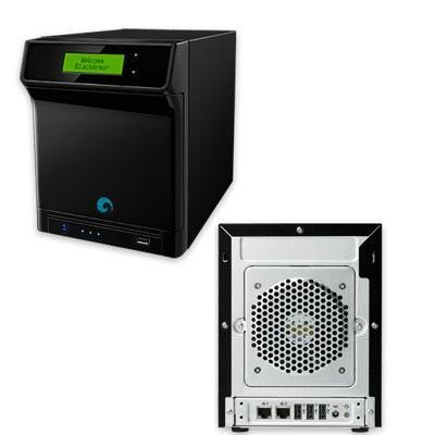 Blackarmor Nas400 Storage Srvr