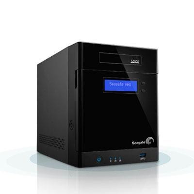 12tb Business Storage 4bay Nas