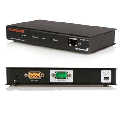 1Port Server RemoteControl KVM