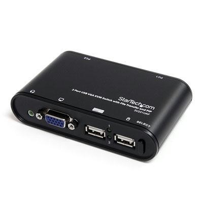 2 Port Usb Vga Kvm Switch