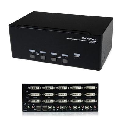 Dvi Usb Kvm Switch