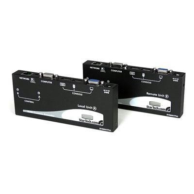 Long Range Usb Kvm Extender