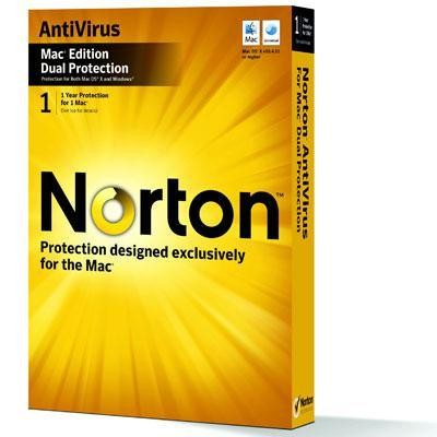 Norton Av Dual Protection Mac