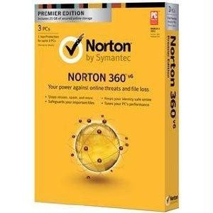 Norton 360 Premier 7.0 1u/3pc