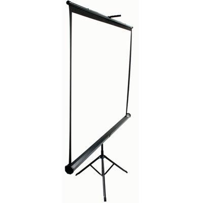 100" Tripod Portable- 4:3