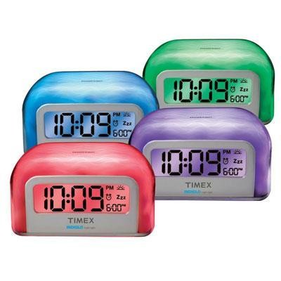 Color Changing Alarm Clock