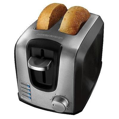 BD Home 2 Slice Toaster