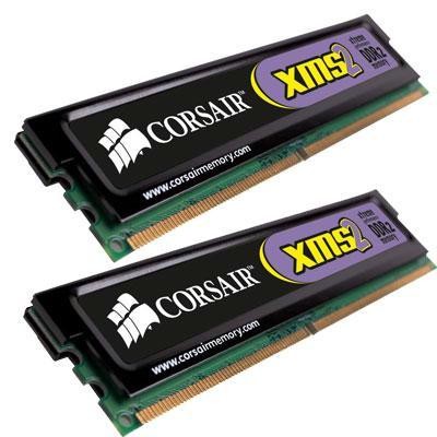 4gb 800mhz Kit Twin 2x Xms2-