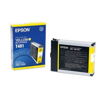 Ylw Crt Styluspro7500