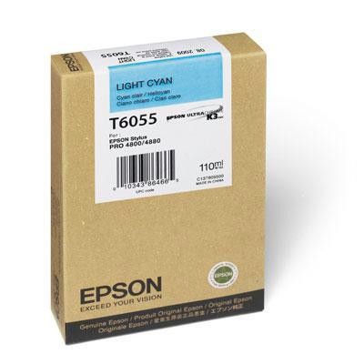 110ml Light Cyan Ink Cartridge