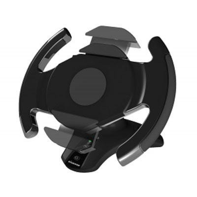 Ipad Racing Wheel Stand Blk Bt