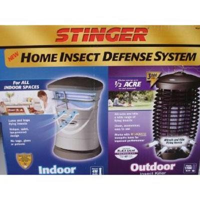 Stinger Indoor/outdoor Defense