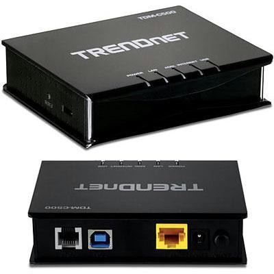 Adsl 2/2+ Modem Router