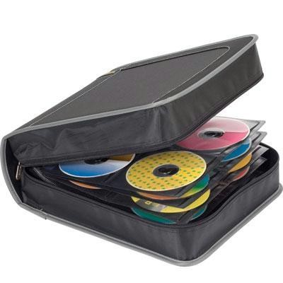 CityGear 320 Capacity CD/DVD