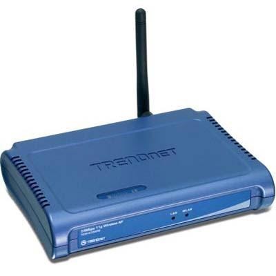 54Mbps 802.11g Wireless AP