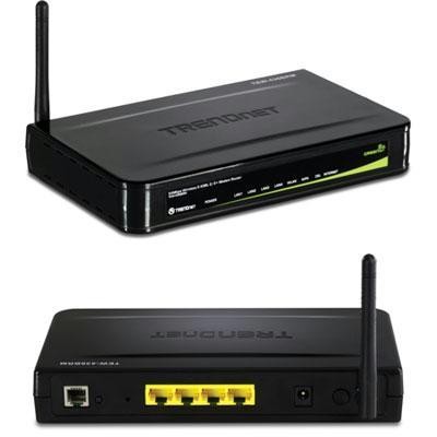 Wireless G Dsl Modem Router