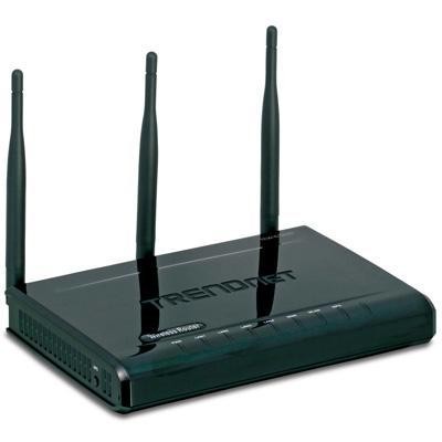 300mbps Wireless-n Gig Router