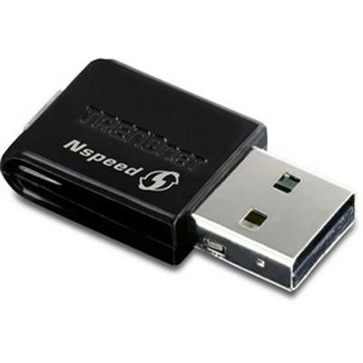 Mini Wireless N Usb Adapter