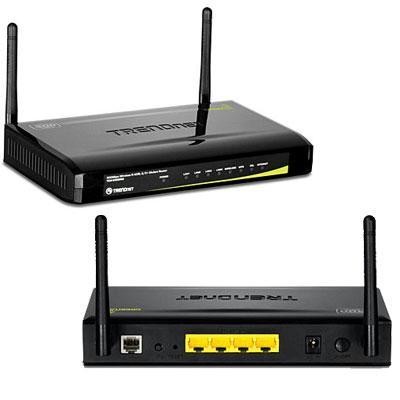 Wireless N 300 Modem Router