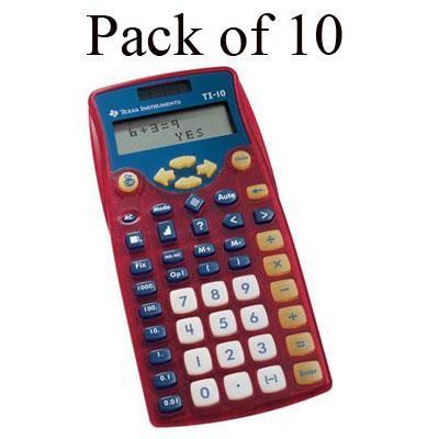 Ti-10 Teacher Kit