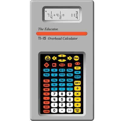 Ti-15 Overhead Calculator