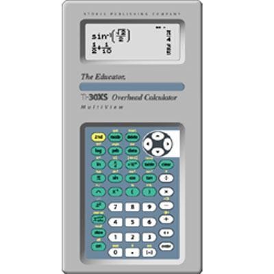 TI-30XS MultiView OH Calc