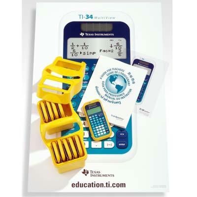 Ti-34 Multi View Teacher Kits