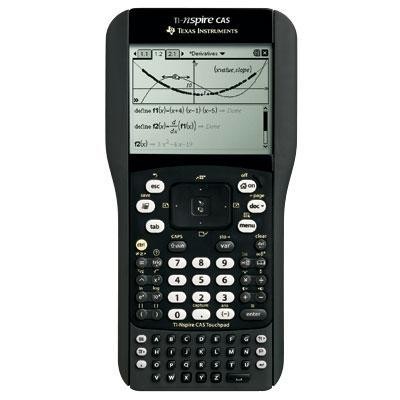 Ti-nspire Cas W&#47; Touchpad