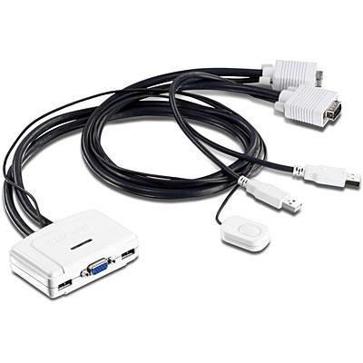 2-port Usb Kvm Switch