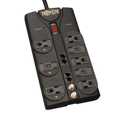 8 Outlet 810j Surge