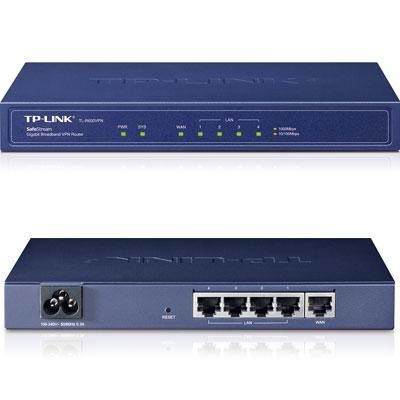 4 Port Gig Vpn Router