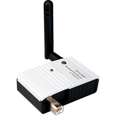 Wireless Print Server