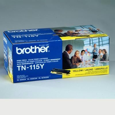 Yellow Hy Toner