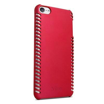 Red Luxe Lean Cover Touch