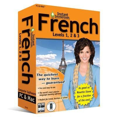 French Levels 1-2 -3 (v.2)