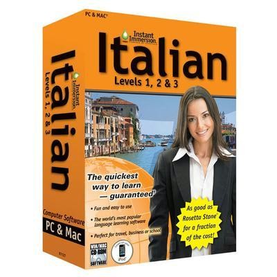 Italian Levels 1-2 -3 (v.2)