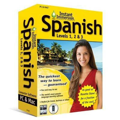 Spanish Levels 1 2 & 3 V2