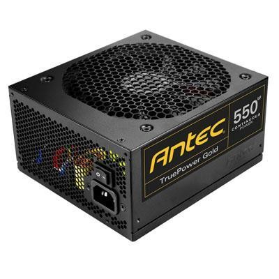 550W True Power Gold PSU