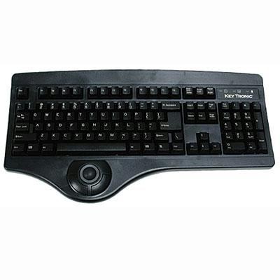 Ps2 Keybaord In Black