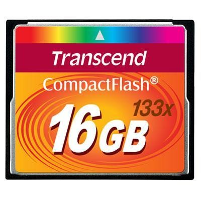 16gb Cf Card 133x, Type I