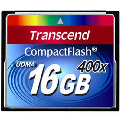 16gb Cf Card 400x, Type I