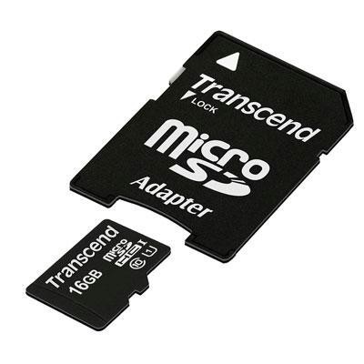 16gb Micro Sdhc Class 10 Uhs 1