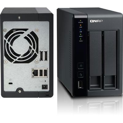 2-bay Nas Portable