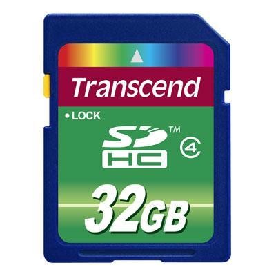 32gb Sdhc Sd2.0 Class 4